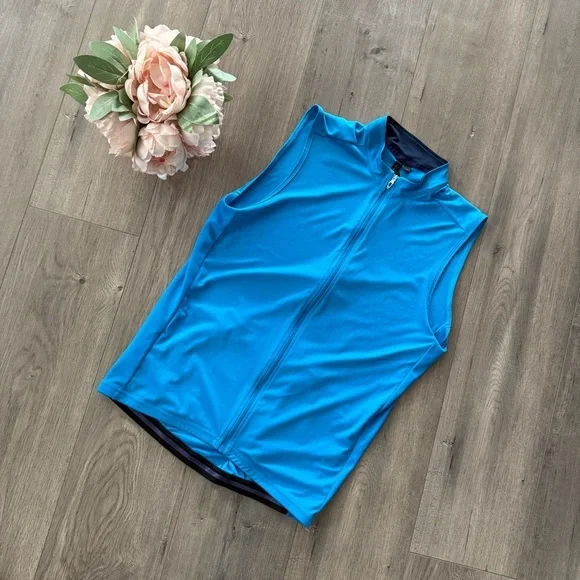 New Men's Specialized‎ Bicycles RBX Sleeveless Sports Jersey